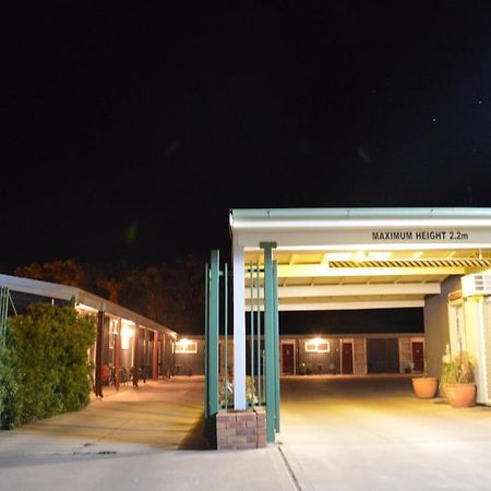 Coolabah Motel Walgett Exterior photo